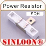 Cement Resistor SQH Type